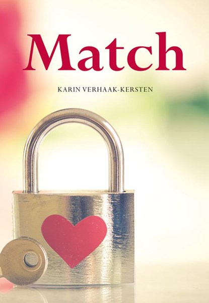 Match, Karin Verhaak-Kersten - Paperback - 9789463650632