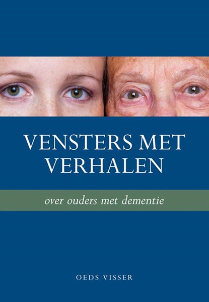 Vensters met verhalen, Oeds Visser - Paperback - 9789463650847