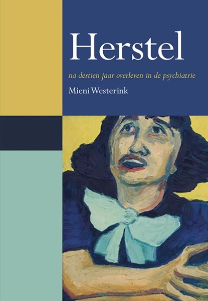 Herstel na dertien jaar overleven in de psychiatrie, Mieni Westerink - Paperback - 9789463651011