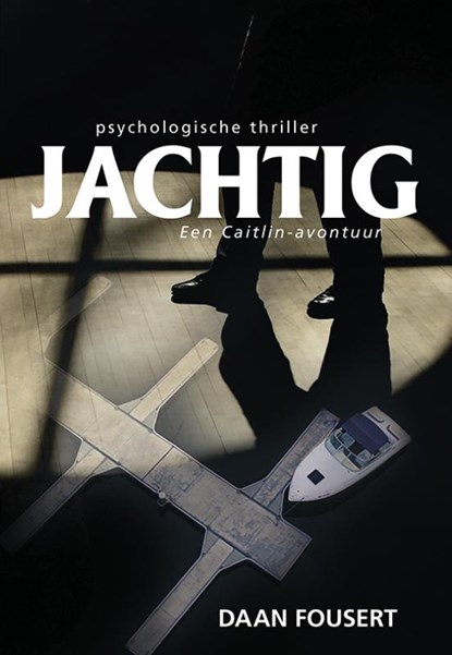 Jachtig, Daan Fousert - Paperback - 9789463651073