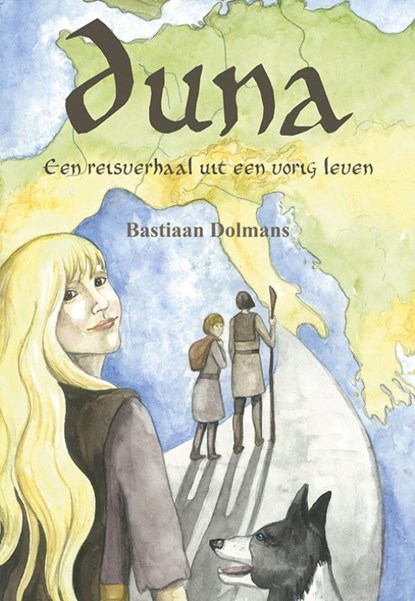 Duna, Bastiaan Dolmans - Paperback - 9789463651165