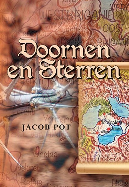 Doornen en Sterren, Jacob Pot - Paperback - 9789463651394