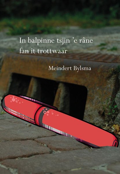 In balpinne tsjin 'e râne fan it trotwaar, Meindert Bylsma - Paperback - 9789463651424