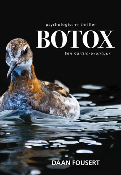 Botox, Daan Fousert - Paperback - 9789463651431
