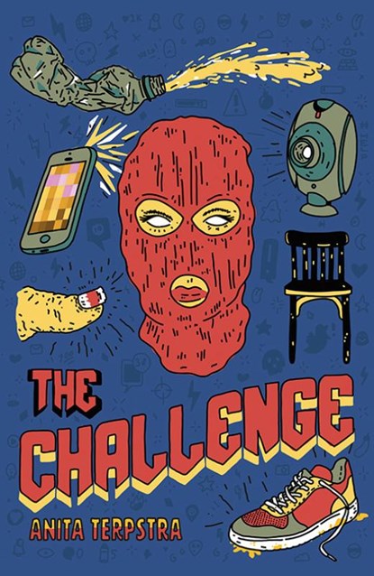 De challenge, Anita Terpstra - Paperback - 9789463651653