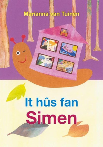 It hûs fan Simen, Marianna van Tuinen - Paperback - 9789463651899