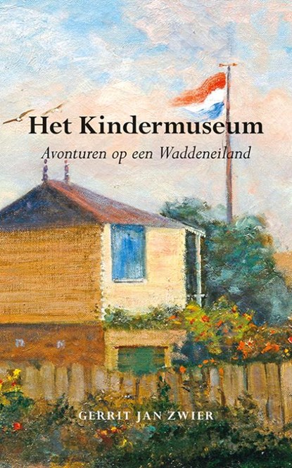 Het Kindermuseum, Gerrit Jan Zwier - Paperback - 9789463652155