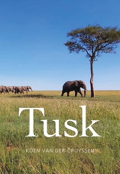Tusk, Koen van der Cruyssen - Paperback - 9789463652179