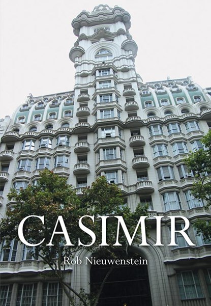 Casimir, Rob Nieuwenstein - Paperback - 9789463652483