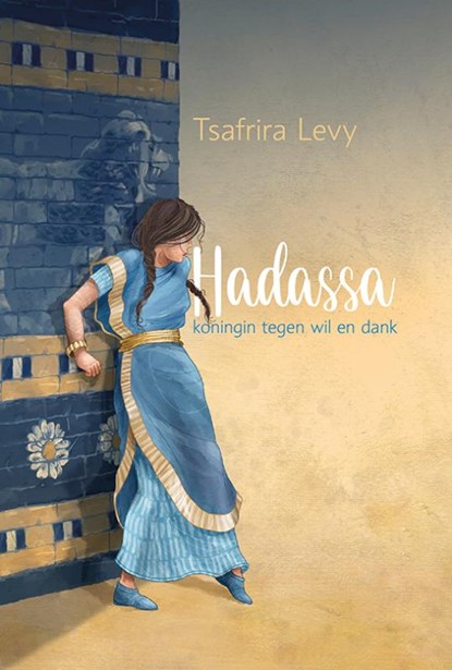 Hadassa, Tsafrira Levy - Paperback - 9789463653091