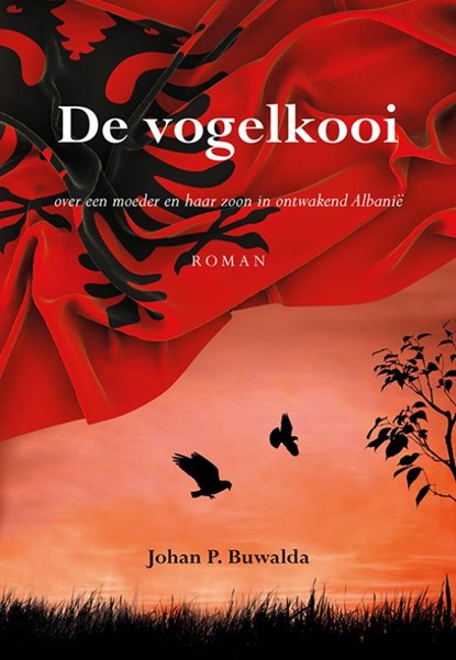 De vogelkooi, Johan Buwalda - Paperback - 9789463653145