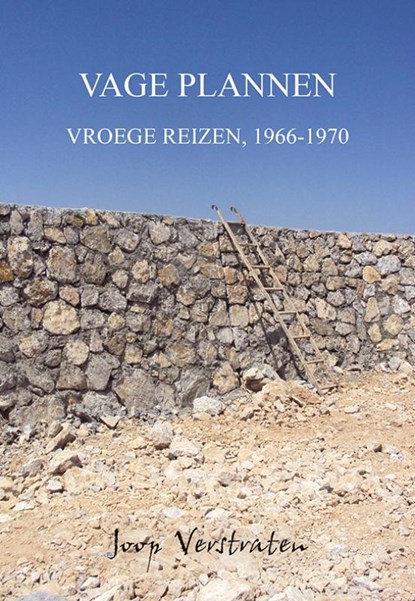 Vage plannen, Joop Verstraten - Paperback - 9789463653183