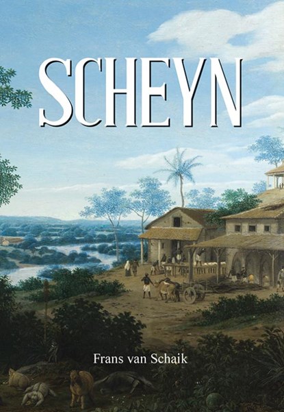 Scheyn, Frans van Schaik - Paperback - 9789463653268