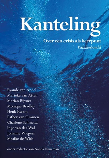 Kanteling, Nanda Huneman - Paperback - 9789463653480