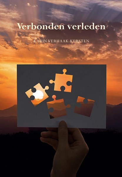Verbonden verleden, Karin Verhaak-Kersten - Paperback - 9789463653589