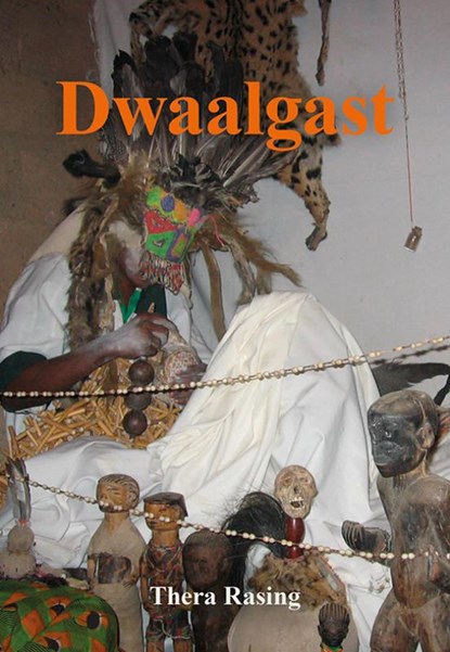 Dwaalgast, Thera Rasing - Paperback - 9789463653602