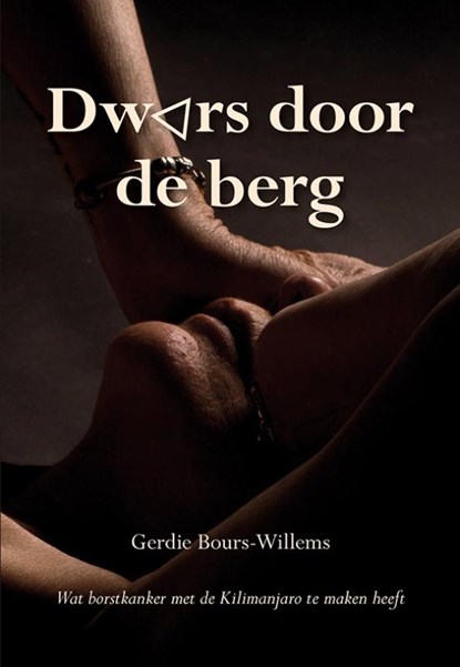 Dwars door de berg, Gerdie Bours-Willems - Paperback - 9789463653664