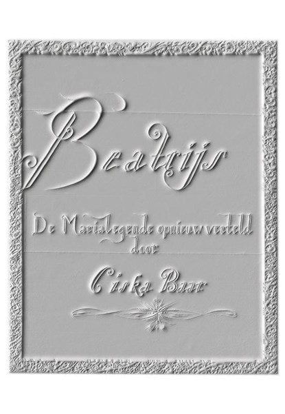 Beatrijs, Ciska Baar - Paperback - 9789463654067