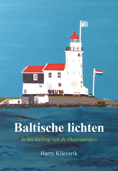 Baltische lichten, Harry Klieverik - Paperback - 9789463654210