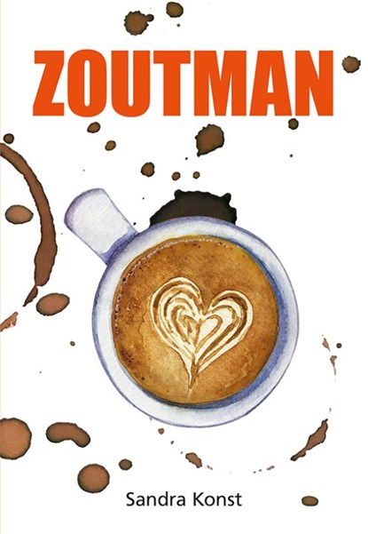 Zoutman, Sandra Konst - Paperback - 9789463654241