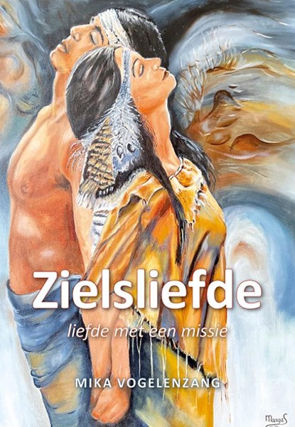 Zielsliefde, Mika Vogelenzang - Paperback - 9789463654289