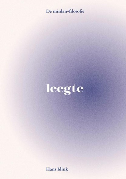 leegte, Hans Idink - Paperback - 9789463654364