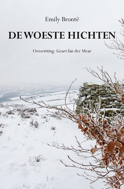 De woeste hichten, Emily Brontë - Paperback - 9789463654463