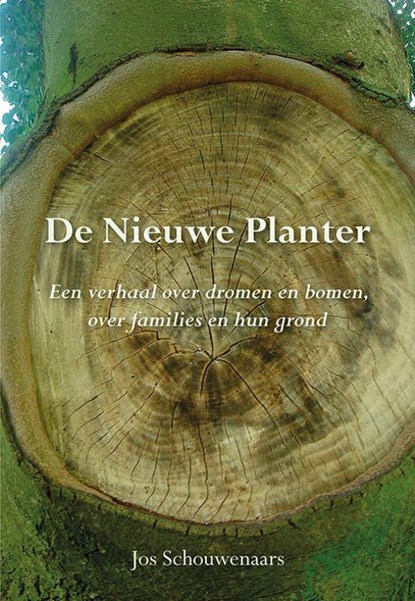 De nieuwe planter, Jos Schouwenaars - Paperback - 9789463654524