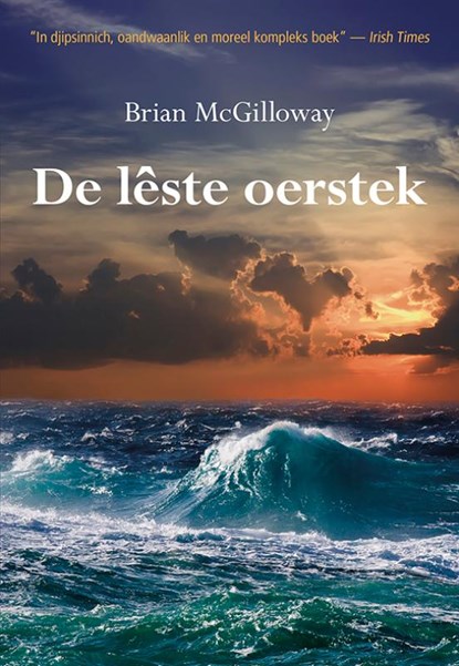 De lêste oerstek, Brian McGilloway - Paperback - 9789463654654