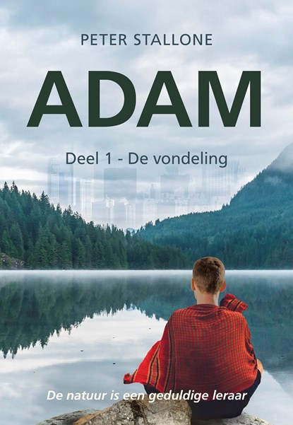 De vondeling, Peter Stallone - Ebook - 9789463654678