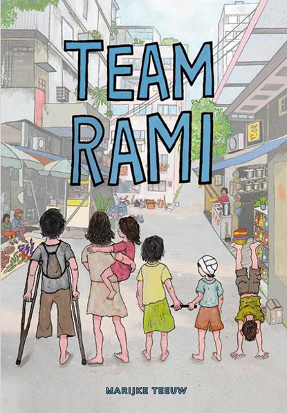 Team Rami, Marijke Teeuw - Paperback - 9789463654876
