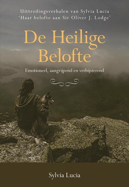 De Heilige Belofte, Sylvia Lucia - Paperback - 9789463654975