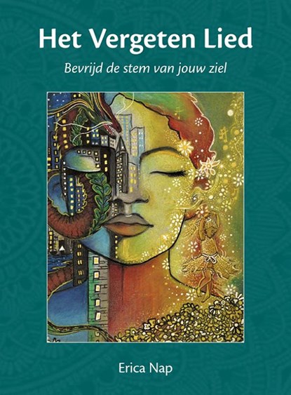Het Vergeten Lied, Erica Nap - Paperback - 9789463655224