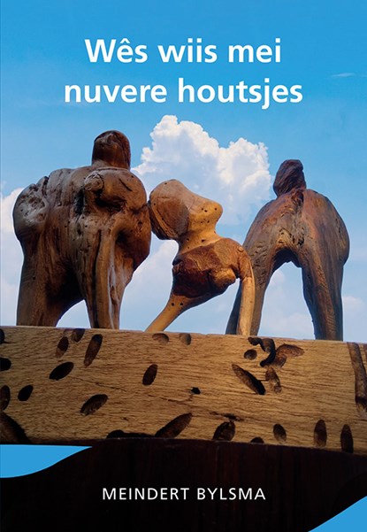 Wês wiis mei nuvere houtsjes, Meindert Bylsma - Paperback - 9789463655231