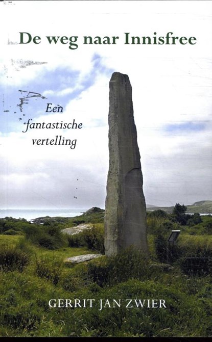 De weg naar Innisfree, Gerrit Jan Zwier - Paperback - 9789463655521