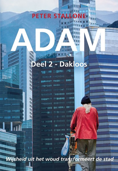 Dakloos, Peter Stallone - Ebook - 9789463655880