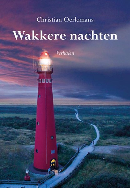Wakkere nachten, Christian Oerlemans - Paperback - 9789463655989