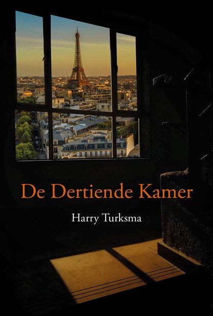 De dertiende kamer, Harry Turksma - Ebook - 9789463656023