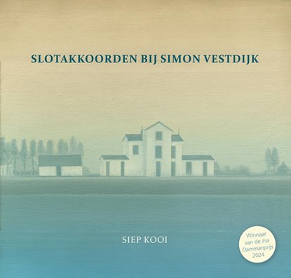 Slotakkoorden bij Simon Vestdijk, Siep Kooi - Paperback - 9789463656030