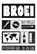 Broei, Max Bartels - Paperback - 9789463656054