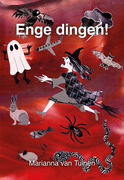 Enge dingen, Marianna van Tuinen - Paperback - 9789463656146