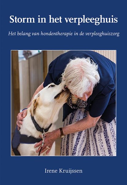 Storm in het verpleeghuis, Irene Kruijssen - Paperback - 9789463656245