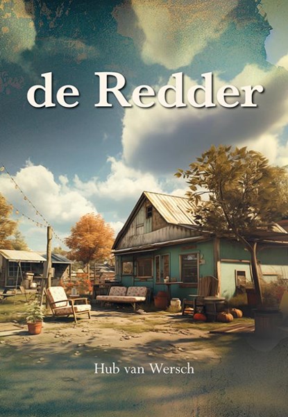 De Redder, Hub van Wersch - Paperback - 9789463656269