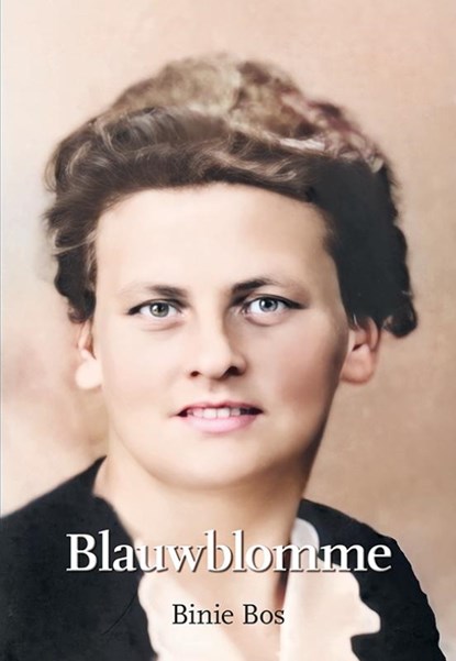 Blauwblomme, Binie Bos - Paperback - 9789463656306