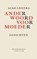 Ander woord voor moeder, Auke Leistra - Paperback - 9789463656740