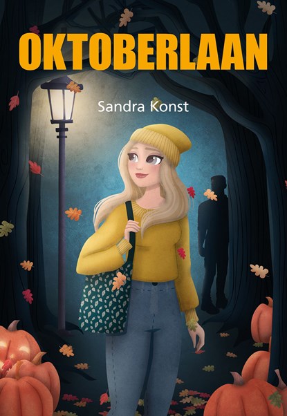 Oktoberlaan, Sandra Konst - Ebook - 9789463656764