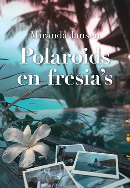 Polaroids en fresia's, Miranda Jansen - Paperback - 9789463657969