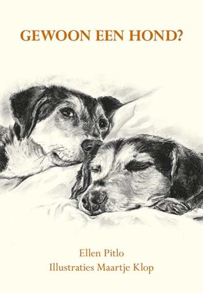 Gewoon een hond?, Ellen Pitlo - Paperback - 9789463658027