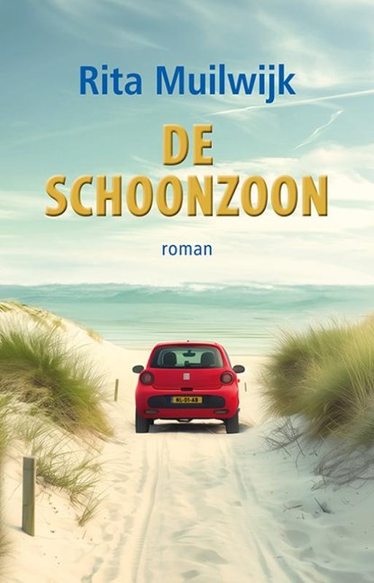 De schoonzoon, Rita Muilwijk - Paperback - 9789463658041