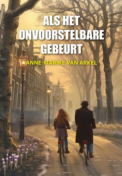Als het onvoorstelbare gebeurt, Anne-Marike van Arkel - Paperback - 9789463658096